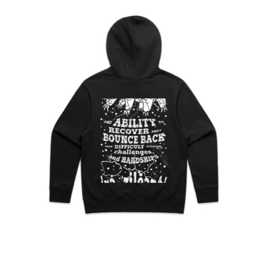 TARDIGRADE Men's hoodie