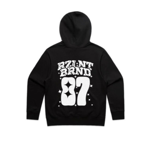 RZLNT MLK Men's hoodie