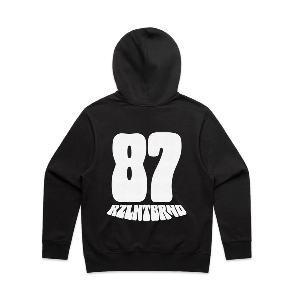 MY BLACK DON'T CRACK 2 Men's hoodie