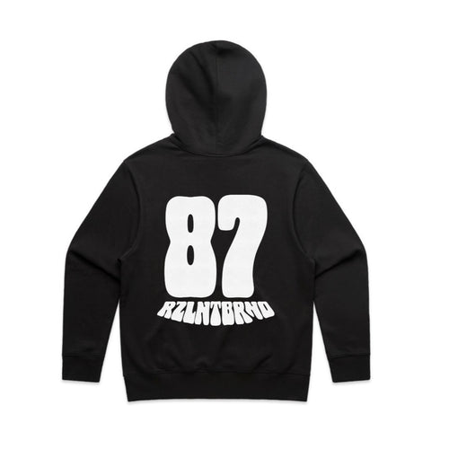 MY BLACK DON'T CRACK 2 Men's hoodie