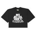 MY BLACK DON'T CRACK 2 Women's Crop Top