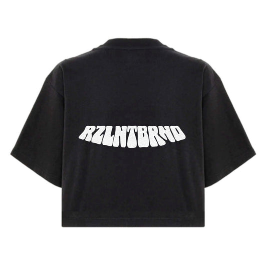 MY BLACK DON'T CRACK 2 Women's Crop Top