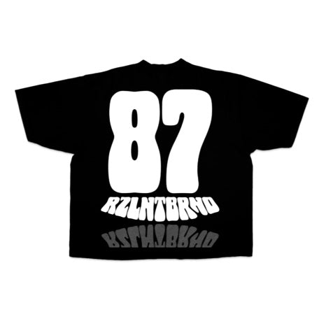 MY BLACK DON'T CRACK 2 Men's Crop Top