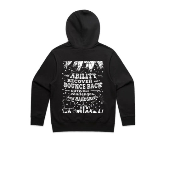 TARDIGRADE Men's hoodie