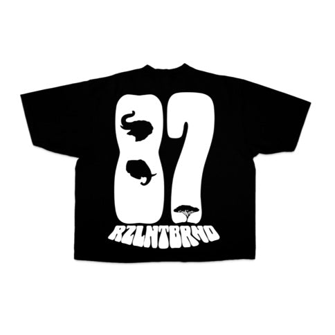 ELEPHANT Men's Crop Top