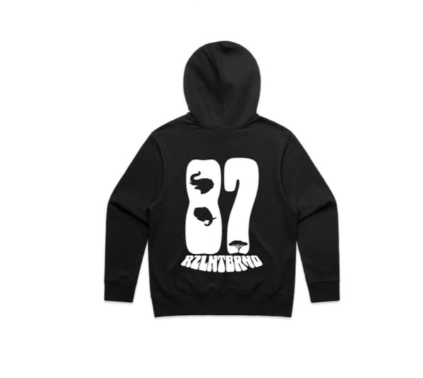 ELEPHANT Men's hoodie