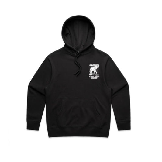 ELEPHANT Men's hoodie