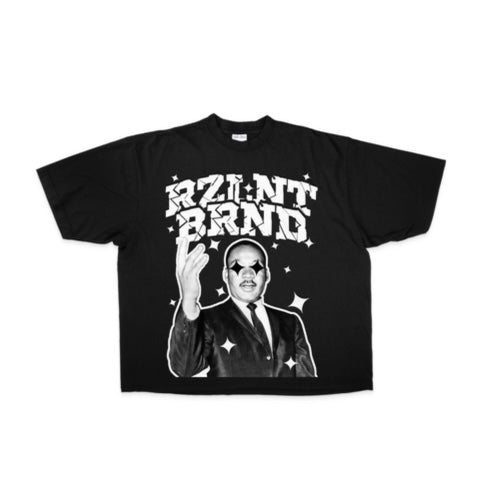 RZLNT MLK Men's Crop Top