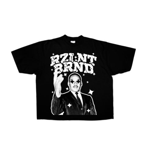 RZLNT MLK Men's Crop Top
