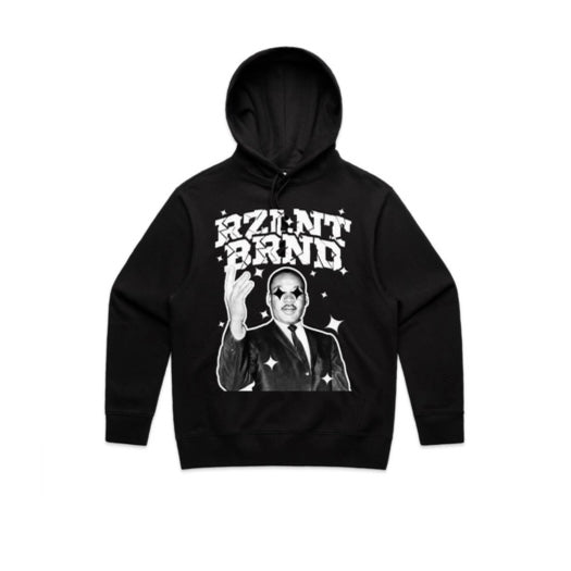 RZLNT MLK Men's hoodie