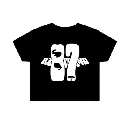 ELEPHANT Women's Crop Top